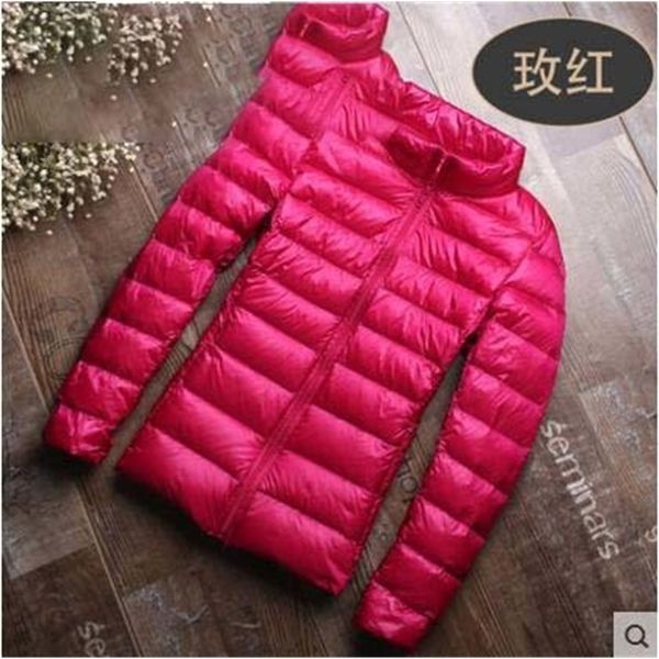 zogaa female winter jacket puffer ultra light jackets white duck down parka casual ladies outerwear proof dwaterproof water with hoodie 5stv, Black
zogaa female winter jacket puffer ultra light jackets white duck down parka casual ladies outerwear proof dwaterproof water with hoodie 5stv, Black