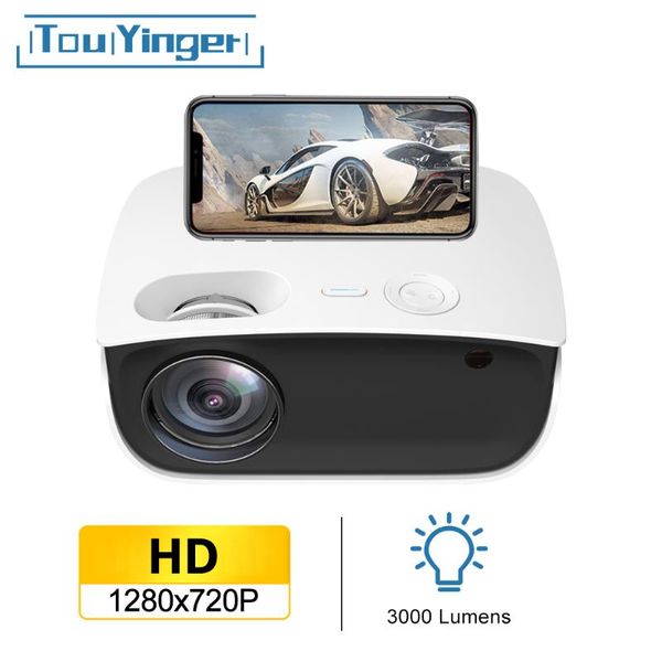 touyinger rd850 mini hd projector nountry 720p 3000 lumens led android ios smartphone wi-fi для проектора wi-fi для домашнего кинотеатра vid
touyinger rd850 mini hd projector nountry 720p 3000 lumens led android ios smartphone wi-fi для проектора wi-fi для домашнего кинотеатра vid