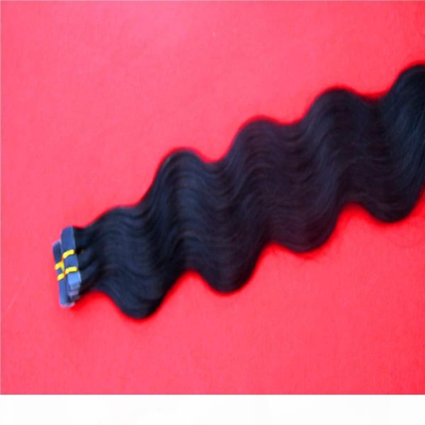 remy tape in human hair extensions 10-30 incs skin weft body wave hair unprocessed hair 2.0g pc 100g pack, Black
remy tape in human hair extensions 10-30 incs skin weft body wave hair unprocessed hair 2.0g pc 100g pack, Black