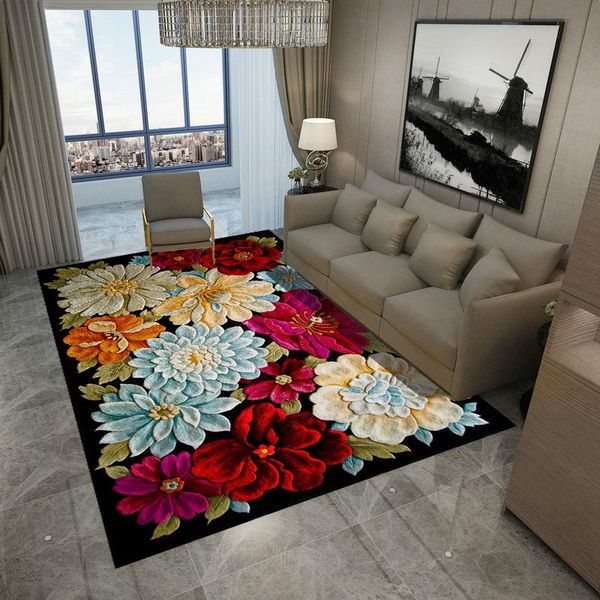 new crystal velvet new chinese carpet living room coffee table carpet rectangular modern chinese 
new crystal velvet new chinese carpet living room coffee table carpet rectangular modern chinese