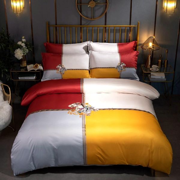 luxury european war horse thicken digital printing bedding set duvet cover bed sheet pillowcases wedding gift king size #s
luxury european war horse thicken digital printing bedding set duvet cover bed sheet pillowcases wedding gift king size #s