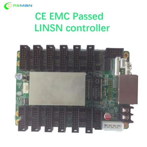 новый дизайн контролируют системную карту карта card controler emc linsn rv908 / rv901 hub75 полноцветный светодиодный дисплей dooh p2 p3 p4
новый дизайн контролируют системную карту карта card controler emc linsn rv908 / rv901 hub75 полноцветный светодиодный дисплей dooh p2 p3 p4