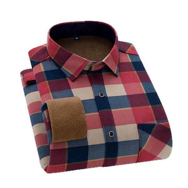 business dress shirt men winter warm flannel plaid dress shirts cotton long sleeve men work shirts brand casual slim fit, White;black
business dress shirt men winter warm flannel plaid dress shirts cotton long sleeve men work shirts brand casual slim fit, White;black