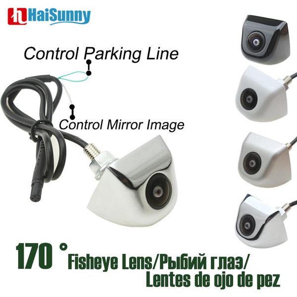 waterproof 170 degree starlight night vision backup camera metal body hd car fisheye lens rear view camera front no parking line
waterproof 170 degree starlight night vision backup camera metal body hd car fisheye lens rear view camera front no parking line