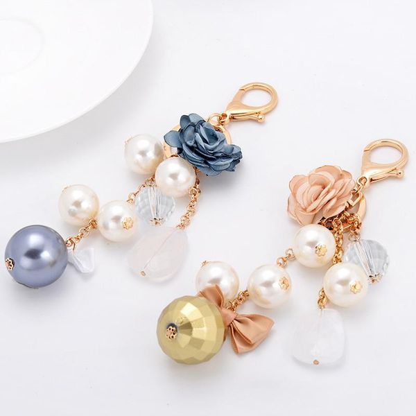 flower keychain bag pendant with bowknot bag holder crytals strass women bag flower charm key chain buckle key ring ch906 h bbyndg, Silver
flower keychain bag pendant with bowknot bag holder crytals strass women bag flower charm key chain buckle key ring ch906 h bbyndg, Silver