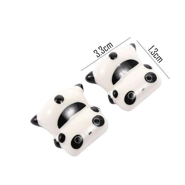 japanese style chopstick rack cute panda shape ceramic ware porcelain spoon chopsticks holder kitchen dining tableware decor h bbyhrb
japanese style chopstick rack cute panda shape ceramic ware porcelain spoon chopsticks holder kitchen dining tableware decor h bbyhrb