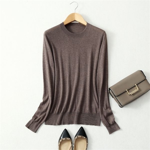 women's 85% silk 15% cashmere round neck everyday long sleeve pullover sweater shirt jn541 c1121, White;black
women's 85% silk 15% cashmere round neck everyday long sleeve pullover sweater shirt jn541 c1121, White;black