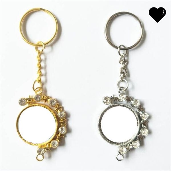 sublimation blank key buckle crystal star rotate semiring double side keychains women keys ring fashion charm 6 5hy n2
sublimation blank key buckle crystal star rotate semiring double side keychains women keys ring fashion charm 6 5hy n2