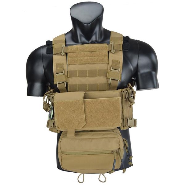 hunting jackets cqc rrv molle 3 mfc 2.0 chest rig combat assault tactical vest body armor tw-cr004, Camo;black
hunting jackets cqc rrv molle 3 mfc 2.0 chest rig combat assault tactical vest body armor tw-cr004, Camo;black