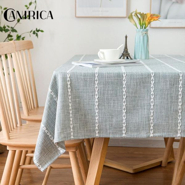 canirica tablecloth linen table cloth waterproof dining table cover rectangular kitchen home decorative blue mantel mesa
canirica tablecloth linen table cloth waterproof dining table cover rectangular kitchen home decorative blue mantel mesa