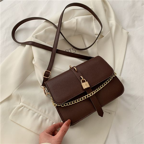 hbp classic women bags black shoulder bag brown chain with lock hobo handbags square oblique cross lady tote crossbody messenger shopping pu
hbp classic women bags black shoulder bag brown chain with lock hobo handbags square oblique cross lady tote crossbody messenger shopping pu