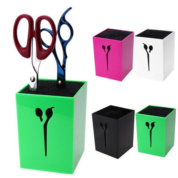 salon beauty comb case hair clips storage box hairdressing scissors holder hair styling clamps stand kit box o sqcyhf, Silver
salon beauty comb case hair clips storage box hairdressing scissors holder hair styling clamps stand kit box o sqcyhf, Silver