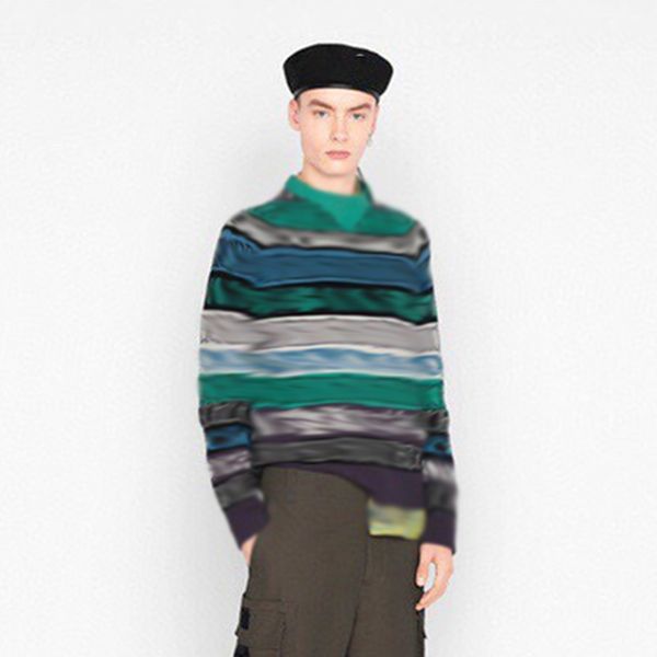 20fw радуга цвет соответствие вязание пуловер crewneck толстовка высокая улица поместитель мужчины женщины свитер осень зимние толстовки hfy, Black
20fw радуга цвет соответствие вязание пуловер crewneck толстовка высокая улица поместитель мужчины женщины свитер осень зимние толстовки hfy, Black