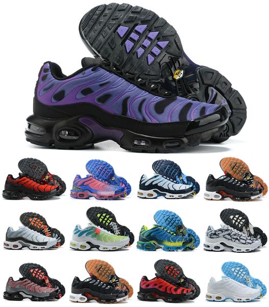 new mens running shoes tn original be true triple black obsidian unc white black designer sneakers air plus 2020 chaussures requin trainers
new mens running shoes tn original be true triple black obsidian unc white black designer sneakers air plus 2020 chaussures requin trainers
