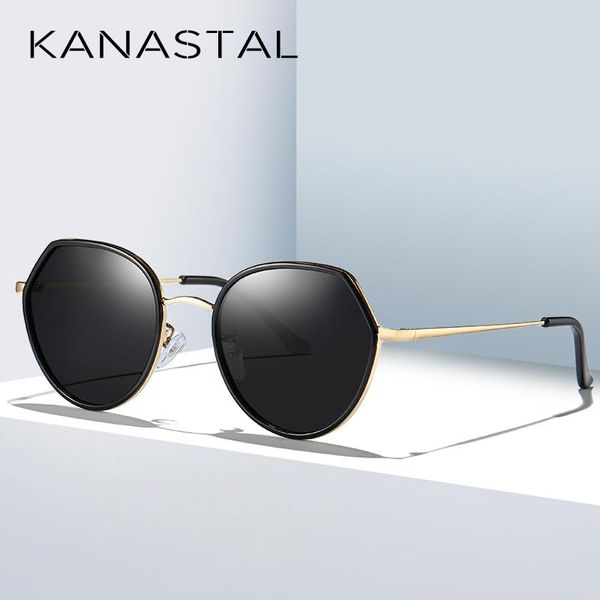 sunglasses kanastal polarized sun glasses vintage gradient lens fashion eyewear female brand girls driving, White;black
sunglasses kanastal polarized sun glasses vintage gradient lens fashion eyewear female brand girls driving, White;black
