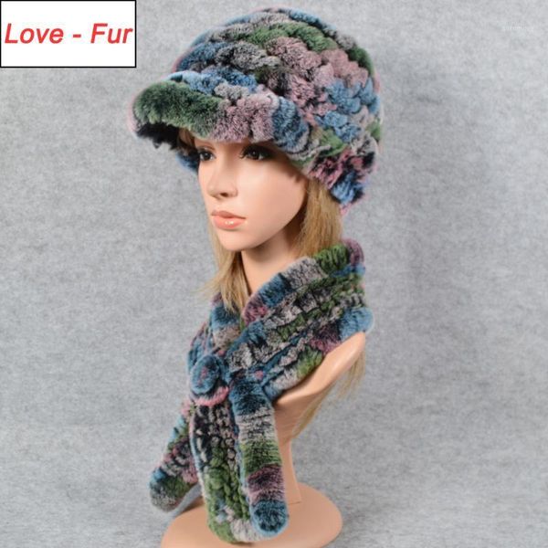 lady 2 pieces sets knit real rex fur hat scarf women winter rex fur cap scarves natural poncho hats1, Blue;gray
lady 2 pieces sets knit real rex fur hat scarf women winter rex fur cap scarves natural poncho hats1, Blue;gray