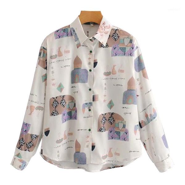 fashion wind restoring ancient ways is printed) -- men long sleeve shirt female easy chic render unlined upper garment1, White
fashion wind restoring ancient ways is printed) -- men long sleeve shirt female easy chic render unlined upper garment1, White