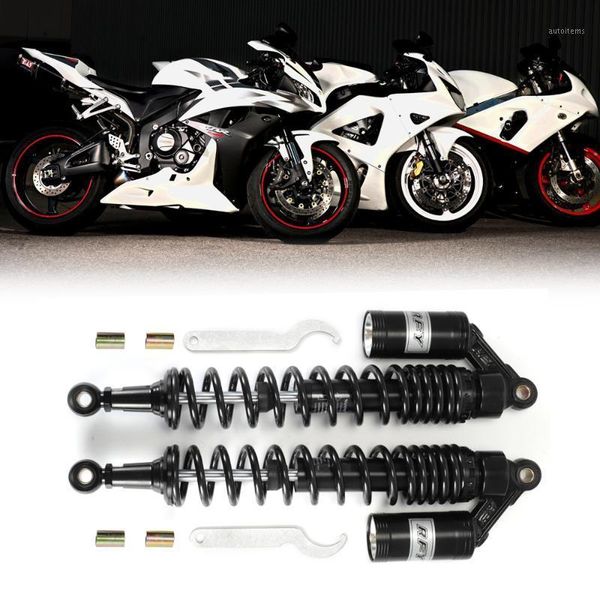 440mm 17.32" 12mm hole black gas motorcycle off-road moto mountain dirt bike rear front absorber suspension protector d151
440mm 17.32" 12mm hole black gas motorcycle off-road moto mountain dirt bike rear front absorber suspension protector d151