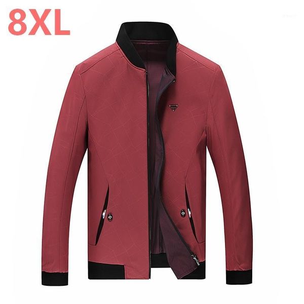 new large size 9xl 8xl 7xl 6xl spring autumn men jackets solid fashion brand coats male casual slim jacket men outerdoor1, Black;brown
new large size 9xl 8xl 7xl 6xl spring autumn men jackets solid fashion brand coats male casual slim jacket men outerdoor1, Black;brown
