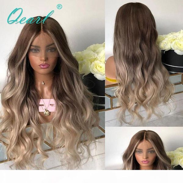 human hair lace front wig for women glueless 13x6 wigs brown blonde colored malaysian body wave remy hair 150% 180% qearl, Black;brown
human hair lace front wig for women glueless 13x6 wigs brown blonde colored malaysian body wave remy hair 150% 180% qearl, Black;brown