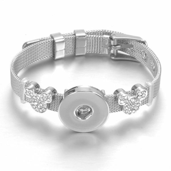 charm bracelets miki charms stainless steel 18mm snap & bangle button jewelry for diy sz0452f, Golden;silver
charm bracelets miki charms stainless steel 18mm snap & bangle button jewelry for diy sz0452f, Golden;silver