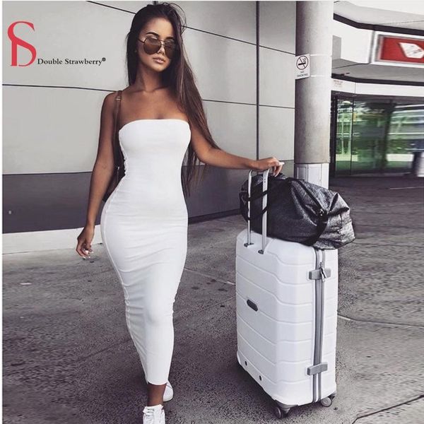 double strawberry 2020 summer sleeveless wrapped bra long beach dress women streetwear party bodycon midi dresses vestidos1, Black;gray
double strawberry 2020 summer sleeveless wrapped bra long beach dress women streetwear party bodycon midi dresses vestidos1, Black;gray