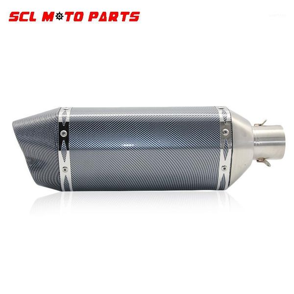 alconstar-racing motorcycle universal carbon fiber ak 51mm exhaust muffler pipe escape moto fit for most motorcycle gsxr cbr1
alconstar-racing motorcycle universal carbon fiber ak 51mm exhaust muffler pipe escape moto fit for most motorcycle gsxr cbr1