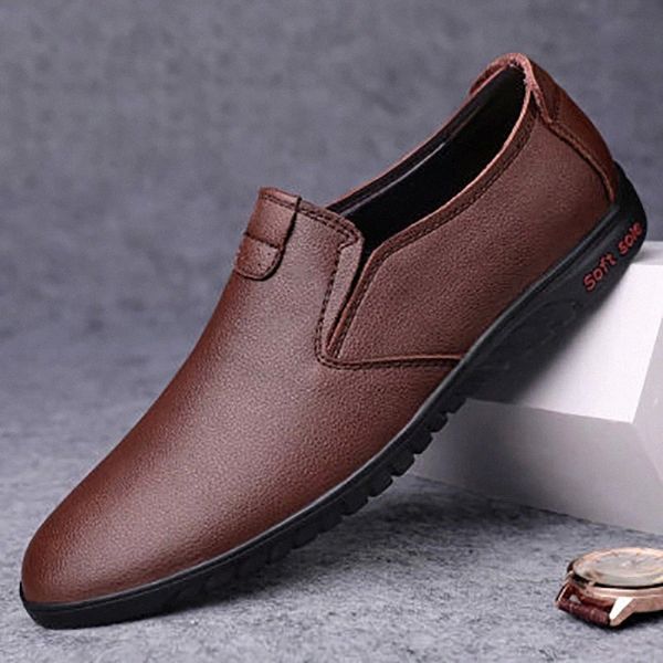 italian mens causal shoes comfort soft-soled business shoes male slip on moccasins lazy loafers breathable black driving shoes #yz63
italian mens causal shoes comfort soft-soled business shoes male slip on moccasins lazy loafers breathable black driving shoes #yz63