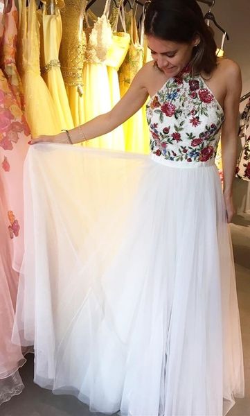 pretty colorful flowers prom gowns side split tulle evening party dress for special occations vestidos de festa custom made, Black;red
pretty colorful flowers prom gowns side split tulle evening party dress for special occations vestidos de festa custom made, Black;red