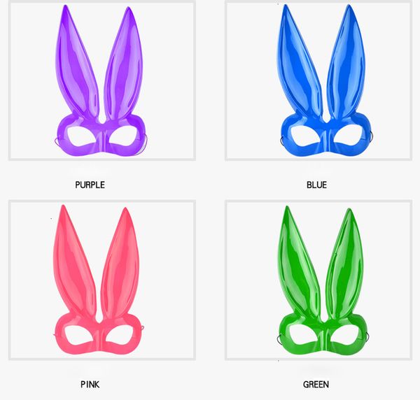 colors rabbit women bunny mask 7 masquerade easter party decoration costume cosplay accessory children gift
colors rabbit women bunny mask 7 masquerade easter party decoration costume cosplay accessory children gift