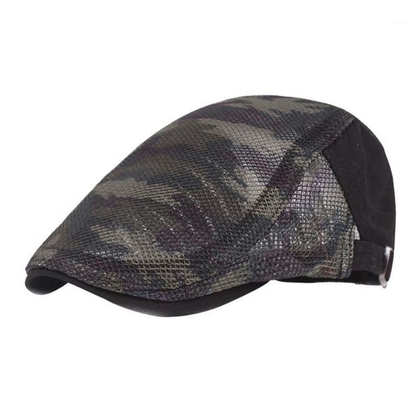 men women flat cap hat summer polyester uv protection casual mesh cloth outdoor adjustable camouflage sun visor breathable1, Blue;gray
men women flat cap hat summer polyester uv protection casual mesh cloth outdoor adjustable camouflage sun visor breathable1, Blue;gray