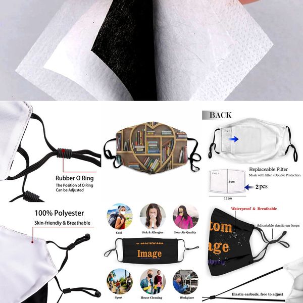 factory00uleducational bookshelf custom personalized cycling half face earloop dust mask for boys 
factory00uleducational bookshelf custom personalized cycling half face earloop dust mask for boys