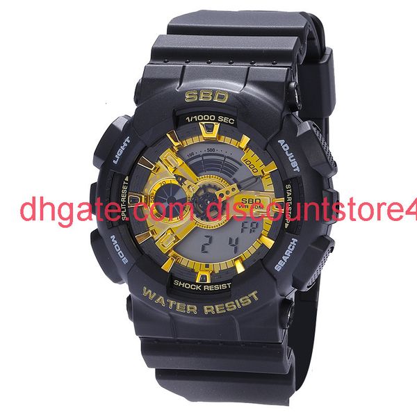 tiktok button automatic man watch waterproof korean sports children electronic watch waterproof night light alarm clock, Silver
tiktok button automatic man watch waterproof korean sports children electronic watch waterproof night light alarm clock, Silver