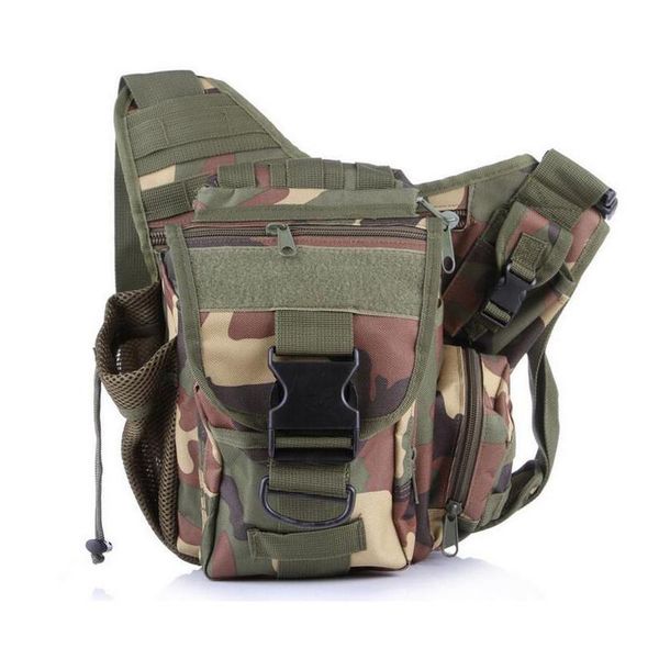outdoor bags hiking traveling nylon backpack camera bag tactical camouflage shoulder fishing cross body 10 color
outdoor bags hiking traveling nylon backpack camera bag tactical camouflage shoulder fishing cross body 10 color