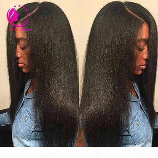 light yaki straight lace front wig with baby hair for black women unprocessed brazilian virgin human hair full lace wig for black women, Black;brown
light yaki straight lace front wig with baby hair for black women unprocessed brazilian virgin human hair full lace wig for black women, Black;brown