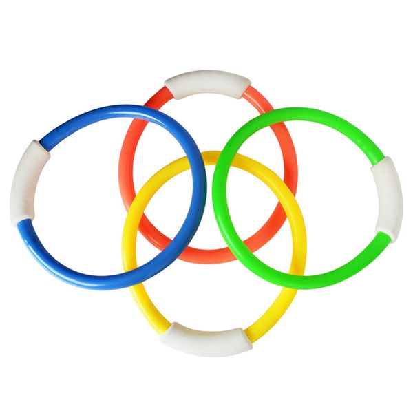 1pcs swimming pool underwater diving rings children kids dive ring for summer beach water play toys pool accessory random color q1217
1pcs swimming pool underwater diving rings children kids dive ring for summer beach water play toys pool accessory random color q1217