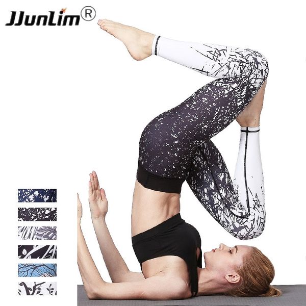 high waist women yoga pant stretch fitness sports leggings printed gym workout tights yoga leggings running pants sport trousers 201103, Black
high waist women yoga pant stretch fitness sports leggings printed gym workout tights yoga leggings running pants sport trousers 201103, Black