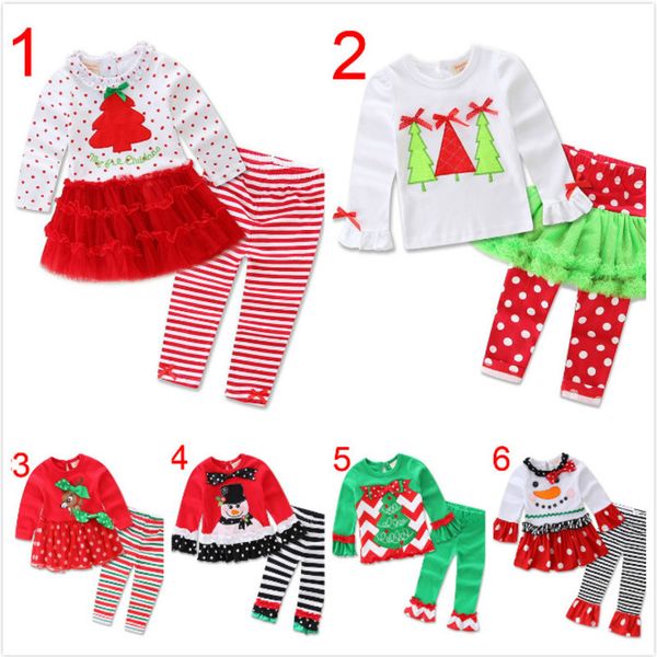 baby christmas outfits girls cartoon snow man ruffle striped costume kids casual clothes dot bow boot cut pants flare sets lababy 1106, White
baby christmas outfits girls cartoon snow man ruffle striped costume kids casual clothes dot bow boot cut pants flare sets lababy 1106, White