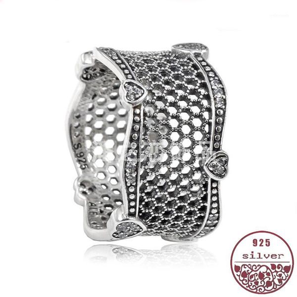 cluster rings italian crafts 100% 925 silver black gold plated honeycomb female elegant retro court style cubic zirconia ring1, Golden;silver
cluster rings italian crafts 100% 925 silver black gold plated honeycomb female elegant retro court style cubic zirconia ring1, Golden;silver