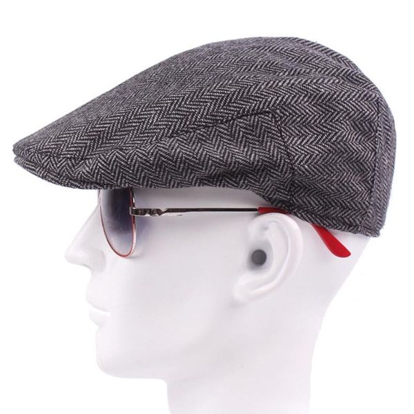 men autumn winter warm berets driving golf cap casual cabbie newsboy hat flat cap, Blue;gray
men autumn winter warm berets driving golf cap casual cabbie newsboy hat flat cap, Blue;gray