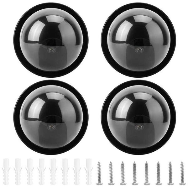 4pcs dome simulation camera cctv dummy fake security camera with flashing led light sale
4pcs dome simulation camera cctv dummy fake security camera with flashing led light sale