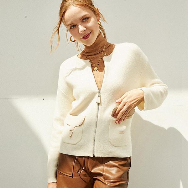 100% cashmere jacket women casual style solid 3 colors printed o neck long sleeves zipper pockets short coat new fashion, Black;brown
100% cashmere jacket women casual style solid 3 colors printed o neck long sleeves zipper pockets short coat new fashion, Black;brown