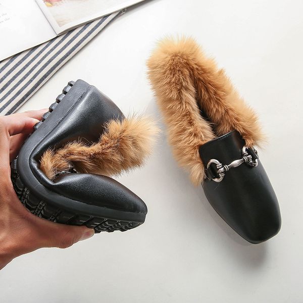 2021 new soft of the women black autumn small, flat-lined single-layer lazy women's big size winter shoes nta7
2021 new soft of the women black autumn small, flat-lined single-layer lazy women's big size winter shoes nta7