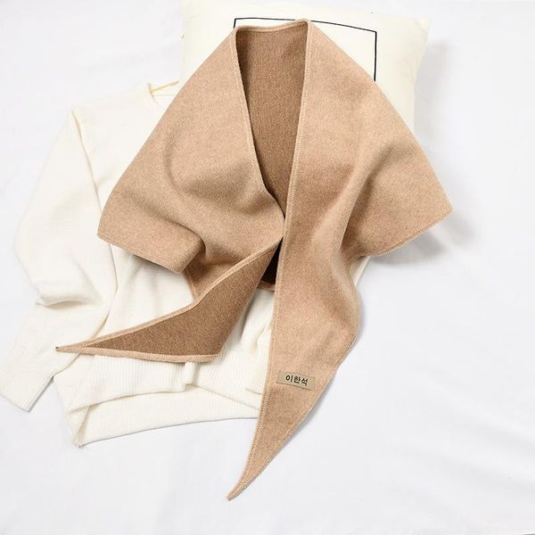 scarves cashmere solid triangle winter women scarf double-sided shawl wraps foulard femme neckchief muffler for ladies, Blue;gray
scarves cashmere solid triangle winter women scarf double-sided shawl wraps foulard femme neckchief muffler for ladies, Blue;gray