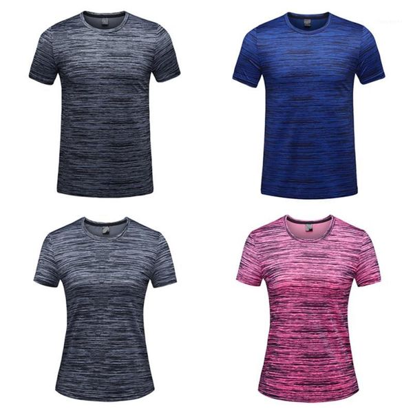 running jerseys quick dry breathable t-shirt spring summer fitness stretch short-sleeved compression tight muscle 20211, Black;blue
running jerseys quick dry breathable t-shirt spring summer fitness stretch short-sleeved compression tight muscle 20211, Black;blue