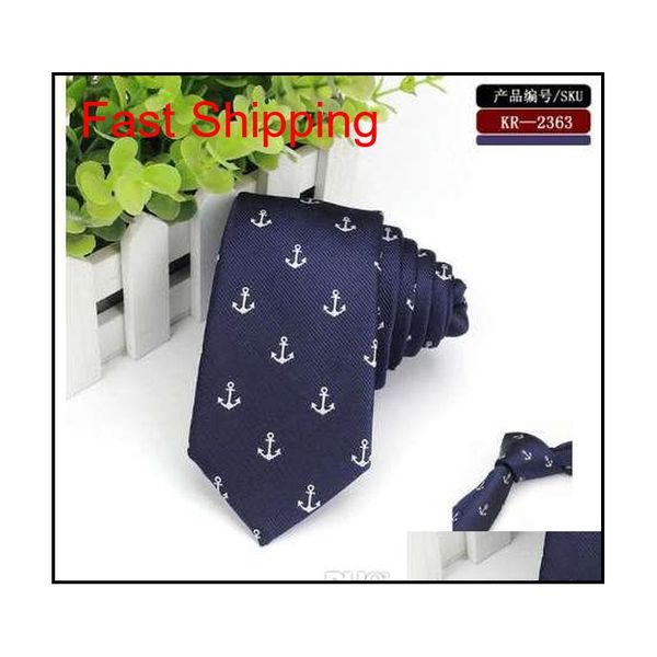 luxury men's anchor print pattern ties 6cm men's slim neckties polyester jacquard skinny neck tie wedding c qylrbm new_dhbest, Blue;purple
luxury men's anchor print pattern ties 6cm men's slim neckties polyester jacquard skinny neck tie wedding c qylrbm new_dhbest, Blue;purple