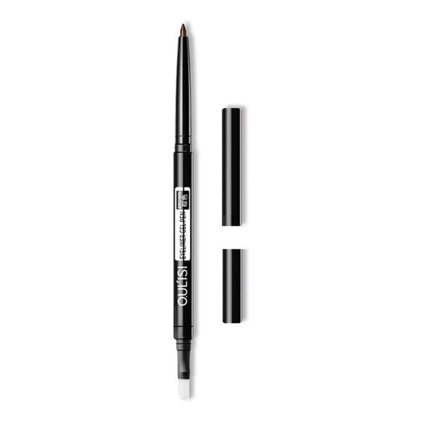 double heads liquid eyeliner pencil eyes brush makeup long-lasting eye liner pen bx0f
double heads liquid eyeliner pencil eyes brush makeup long-lasting eye liner pen bx0f