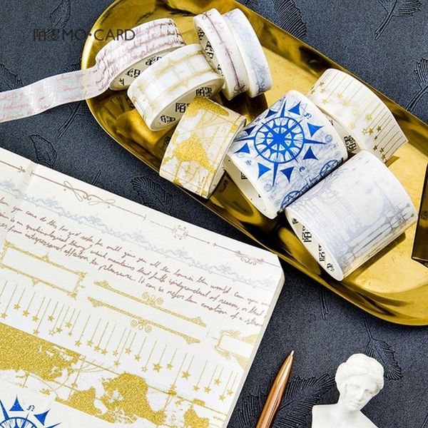 2016 5cm5m vintage bronzing map washi tape diy декоративные записки планировщик маскировка ленты клейкой ленты этикетки этикетки h
2016 5cm5m vintage bronzing map washi tape diy декоративные записки планировщик маскировка ленты клейкой ленты этикетки этикетки h