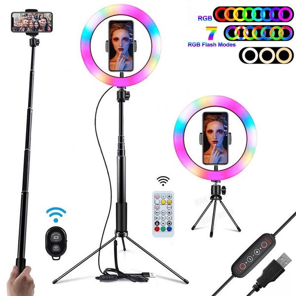 flash heads 10 inch rgb ring light with tripod phone clip selfie colorful pography lighting for studio vlogging youtube short video live
flash heads 10 inch rgb ring light with tripod phone clip selfie colorful pography lighting for studio vlogging youtube short video live