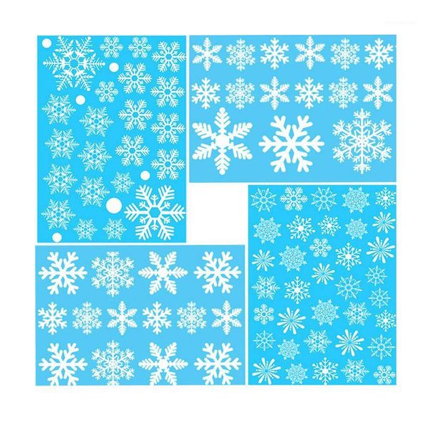 christmas decorations snowflakes window cling decals stickers 87 pcs 1.41-4.33 inch white pvc snow flake sticker1
christmas decorations snowflakes window cling decals stickers 87 pcs 1.41-4.33 inch white pvc snow flake sticker1